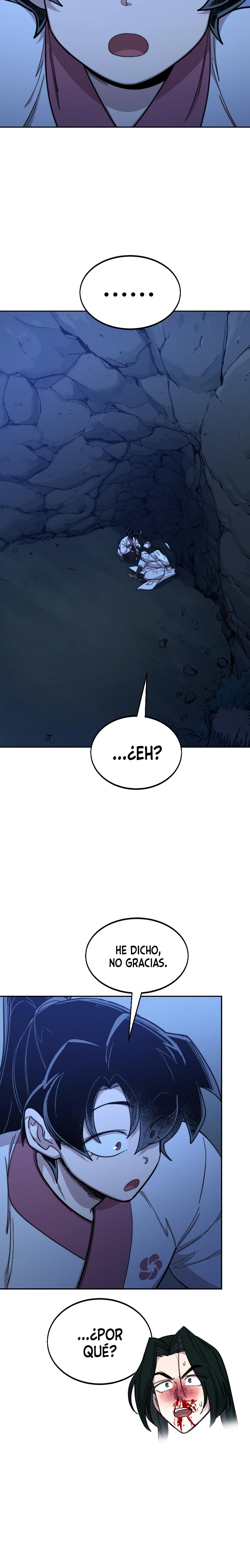 Read Return of the Mount Hua Sect Español Manga Online