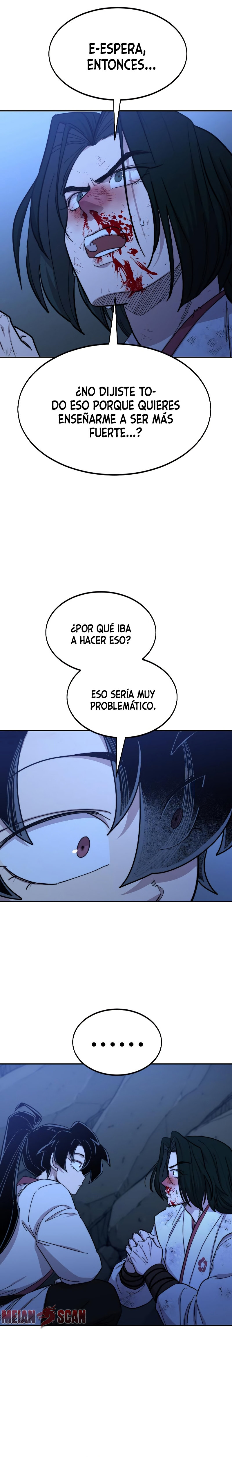 Read Return of the Mount Hua Sect Español Manga Online