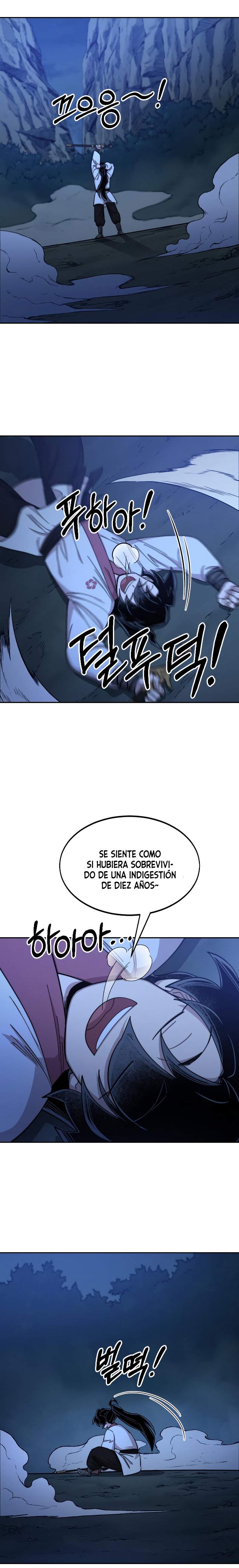 Read Return of the Mount Hua Sect Español Manga Online