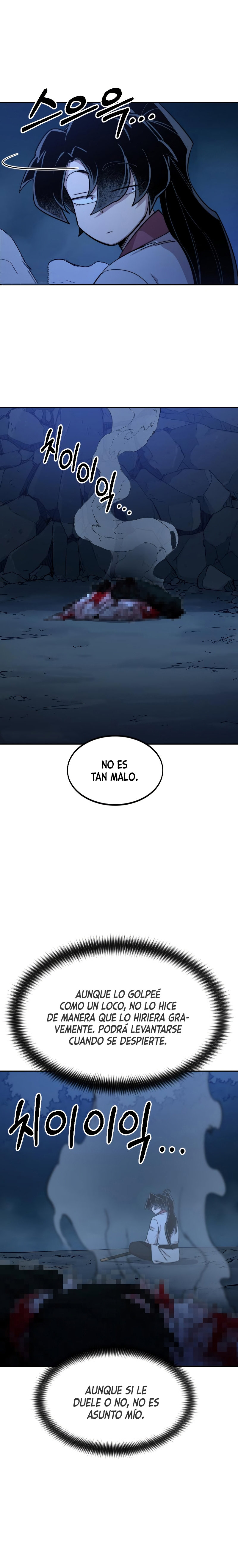 Read Return of the Mount Hua Sect Español Manga Online