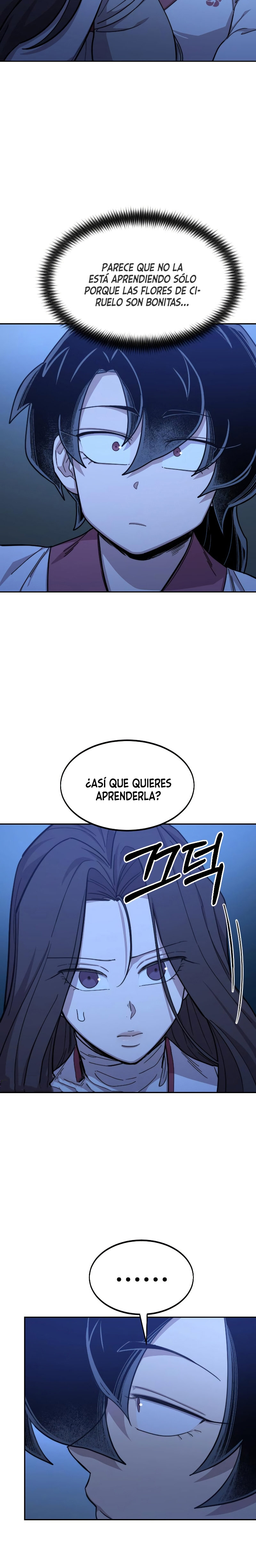 Read Return of the Mount Hua Sect Español Manga Online