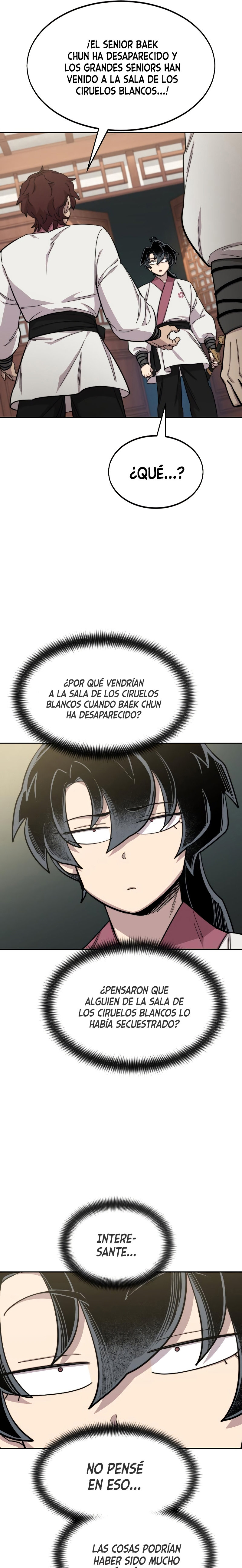 Read Return of the Mount Hua Sect Español Manga Online