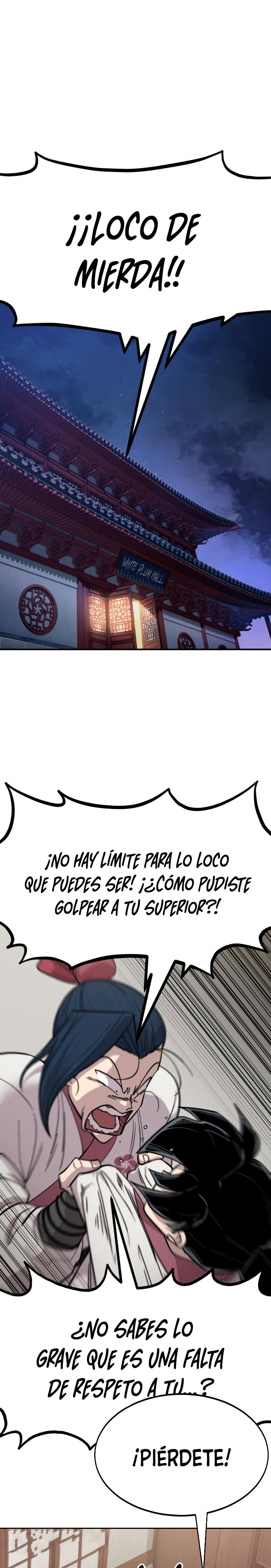 Read Return of the Mount Hua Sect Español Manga Online