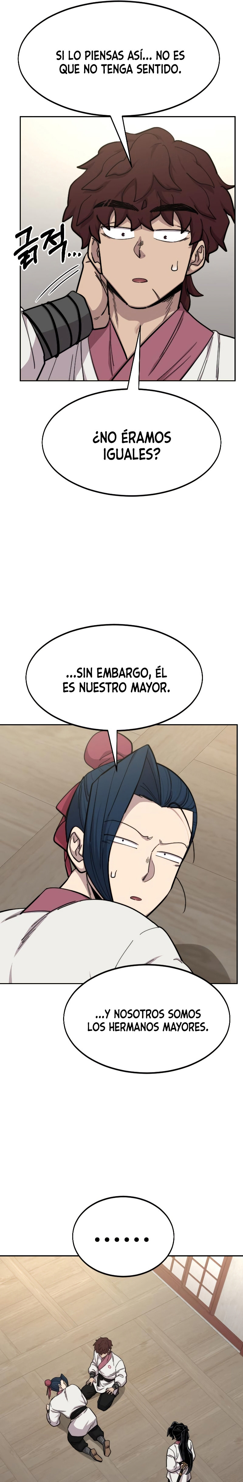 Read Return of the Mount Hua Sect Español Manga Online