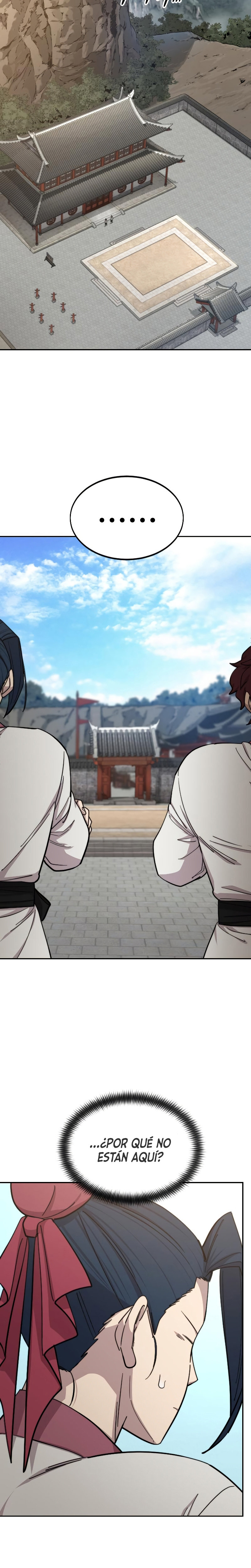 Read Return of the Mount Hua Sect Español Manga Online