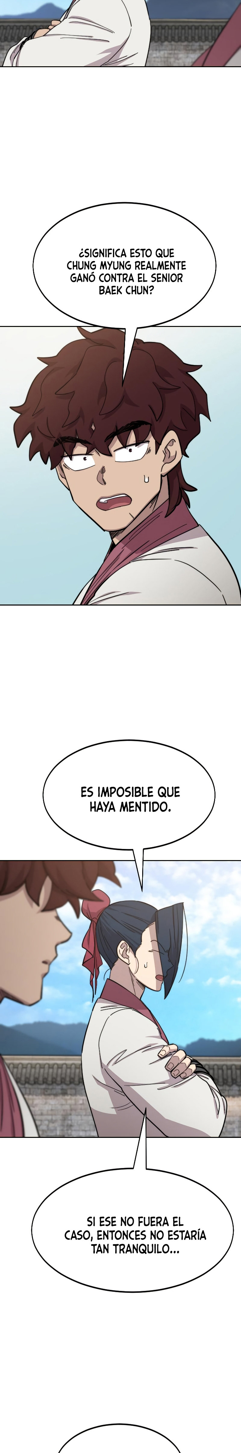 Read Return of the Mount Hua Sect Español Manga Online