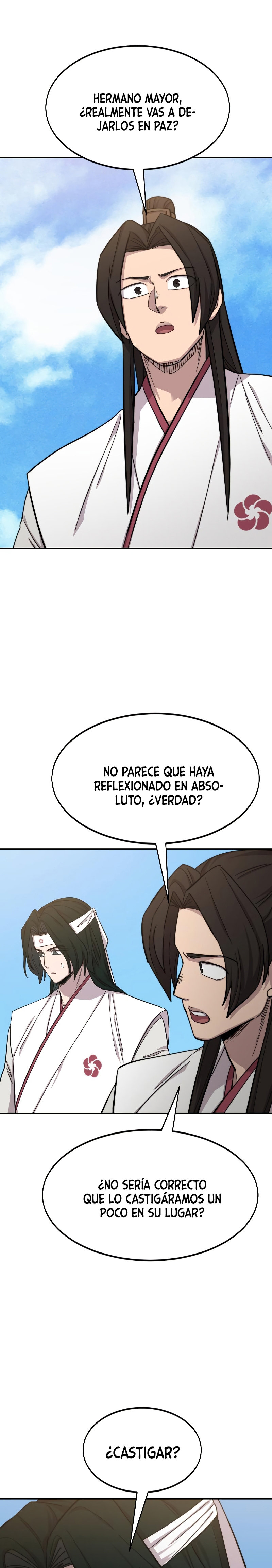 Read Return of the Mount Hua Sect Español Manga Online