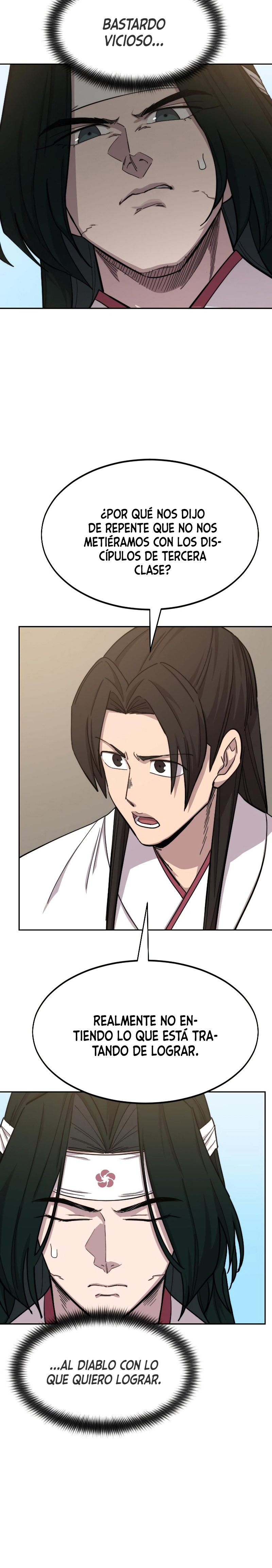 Read Return of the Mount Hua Sect Español Manga Online