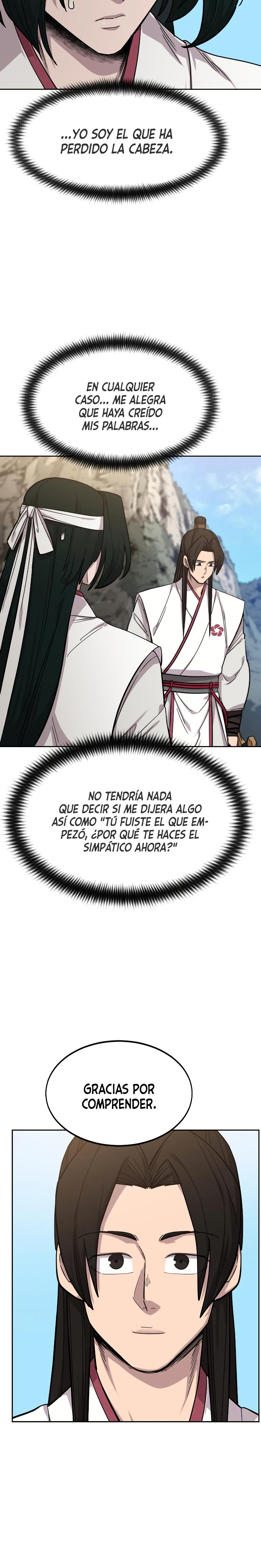 Read Return of the Mount Hua Sect Español Manga Online