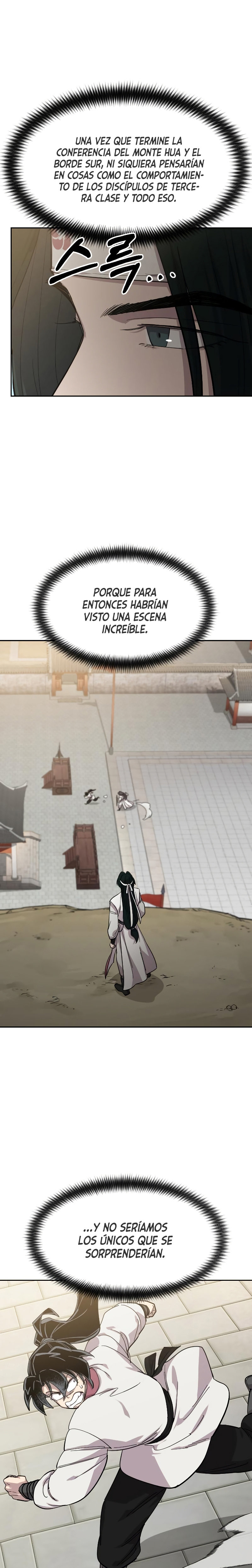 Read Return of the Mount Hua Sect Español Manga Online