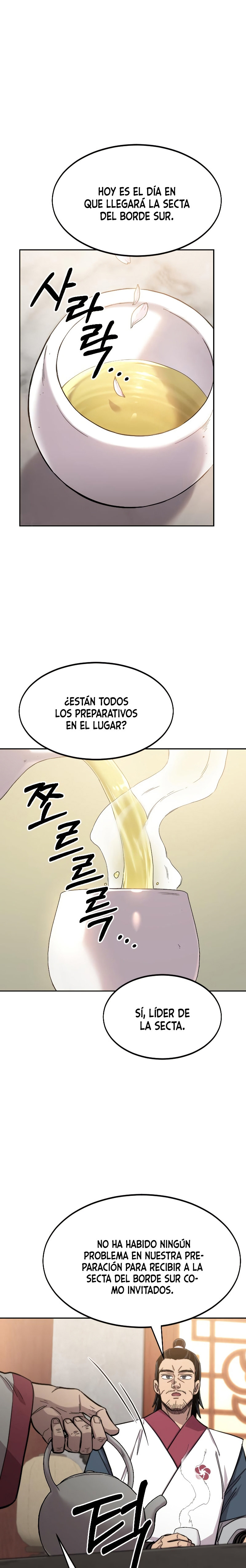 Read Return of the Mount Hua Sect Español Manga Online