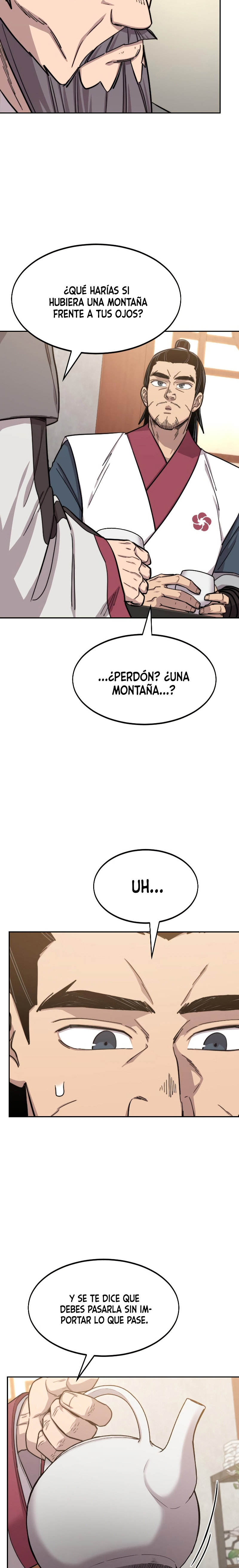 Read Return of the Mount Hua Sect Español Manga Online