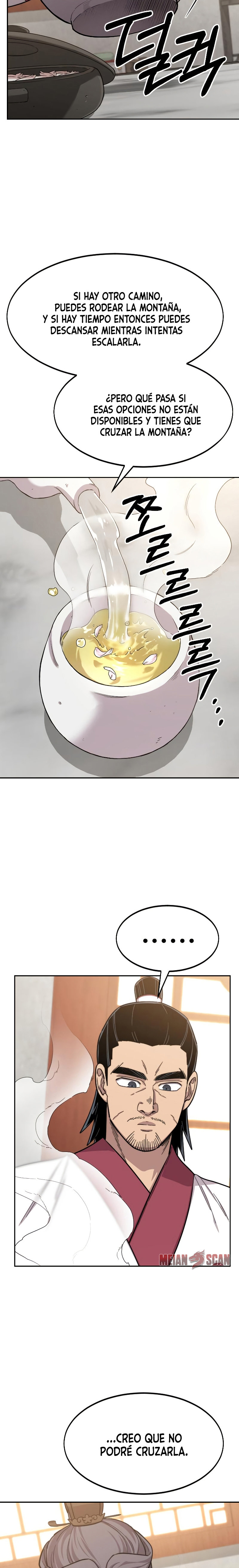 Read Return of the Mount Hua Sect Español Manga Online