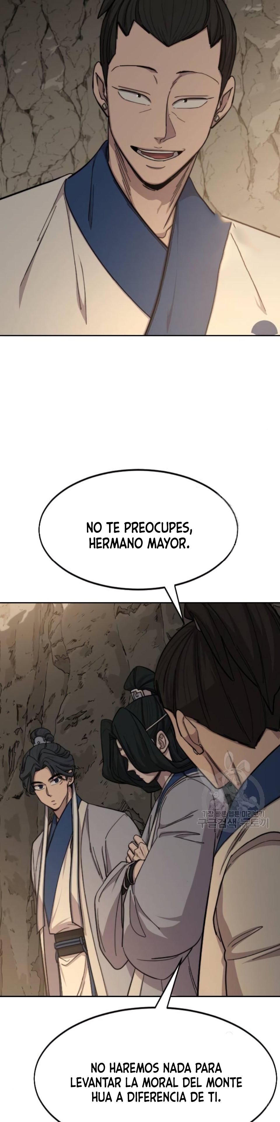 Read Return of the Mount Hua Sect Español Manga Online