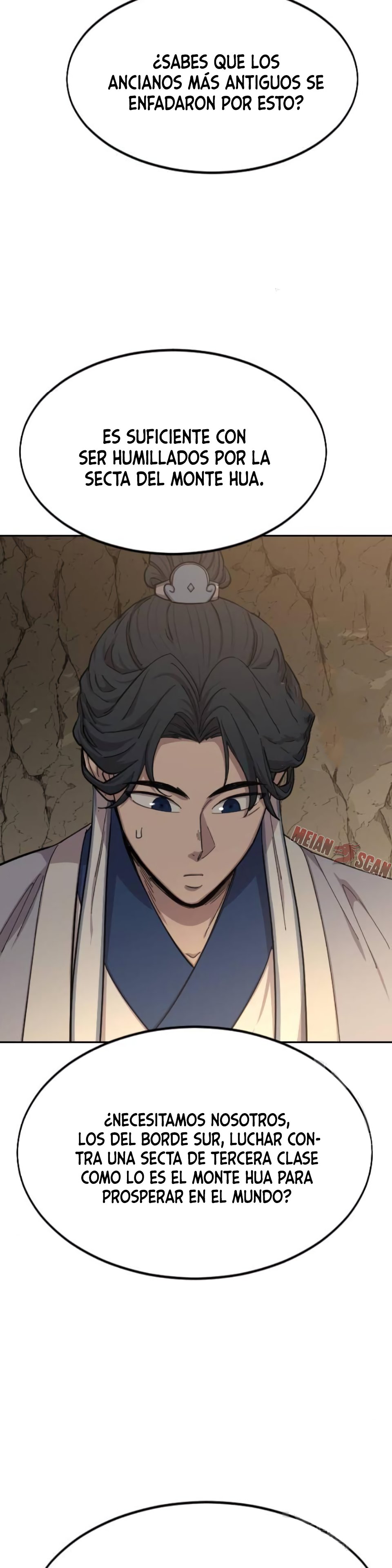 Read Return of the Mount Hua Sect Español Manga Online