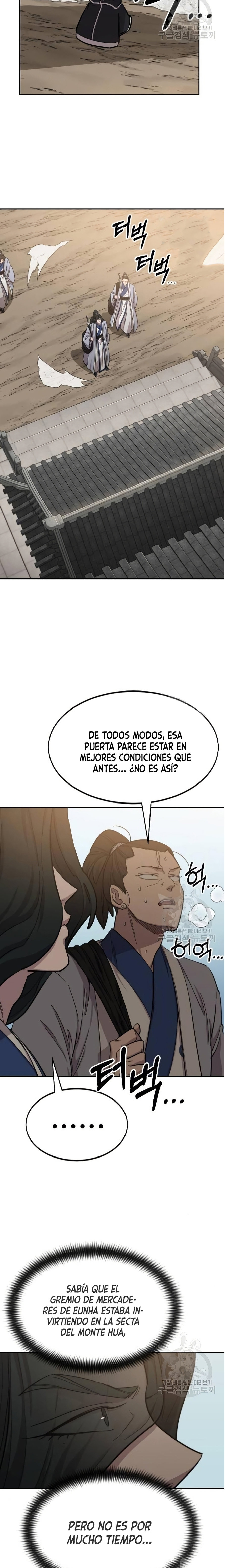 Read Return of the Mount Hua Sect Español Manga Online