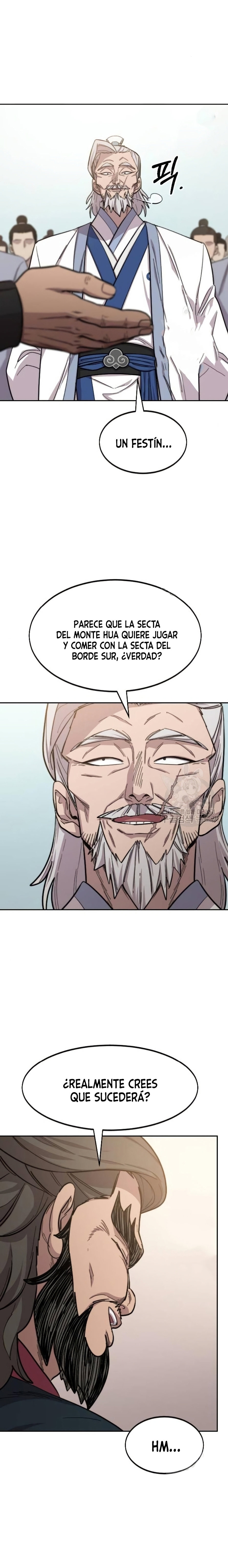 Read Return of the Mount Hua Sect Español Manga Online