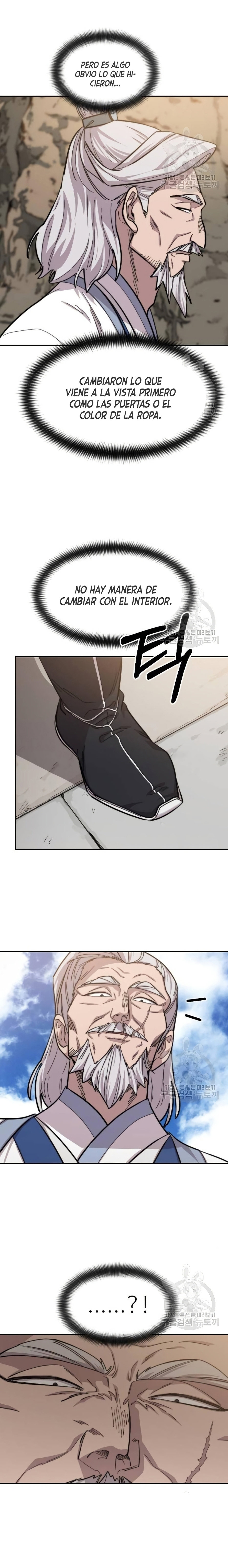 Read Return of the Mount Hua Sect Español Manga Online