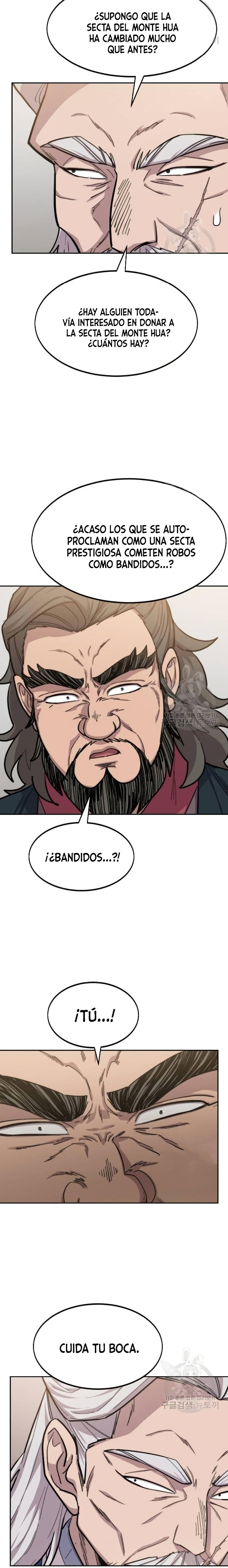 Read Return of the Mount Hua Sect Español Manga Online