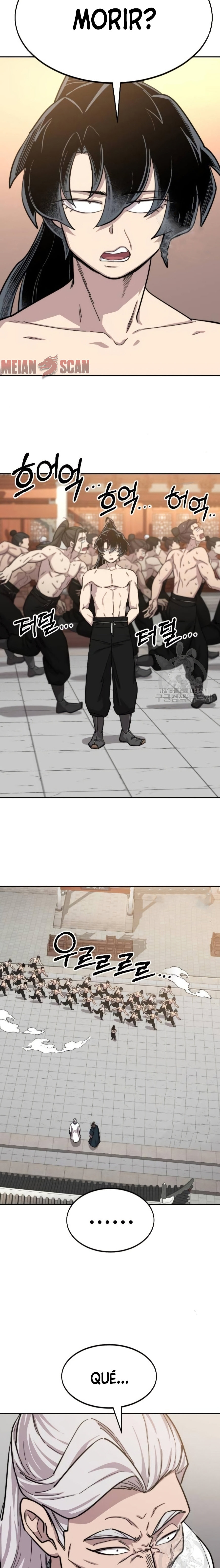 Read Return of the Mount Hua Sect Español Manga Online