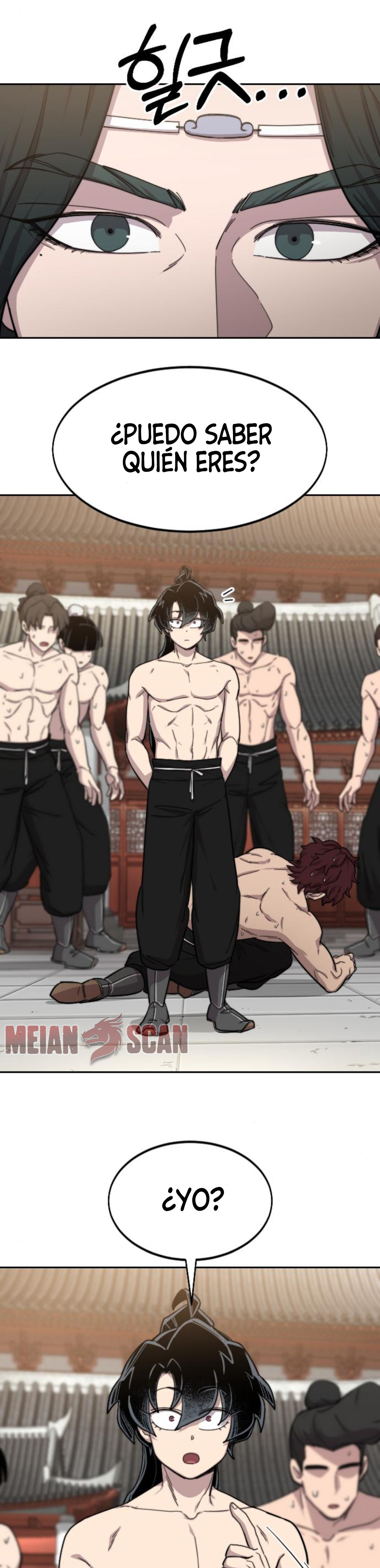 Read Return of the Mount Hua Sect Español Manga Online