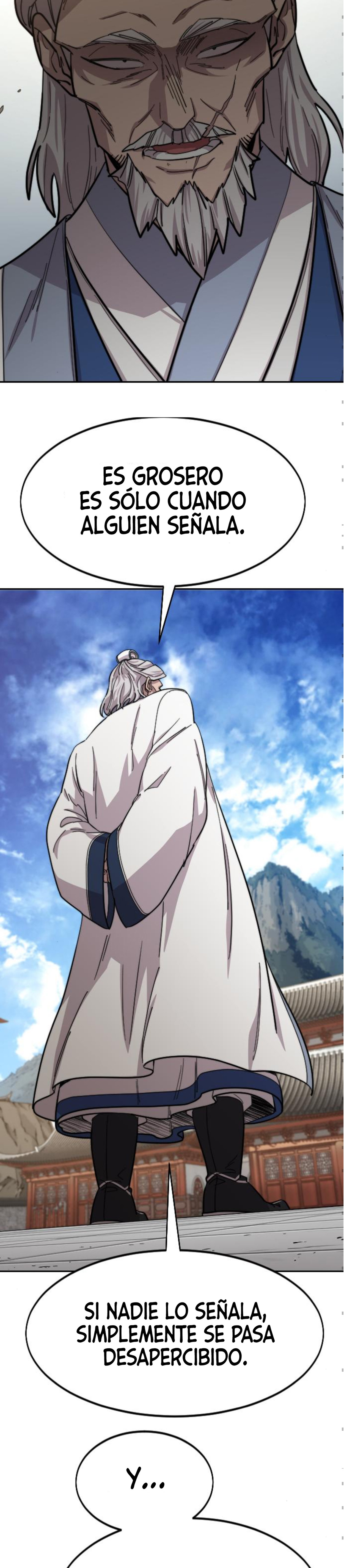 Read Return of the Mount Hua Sect Español Manga Online