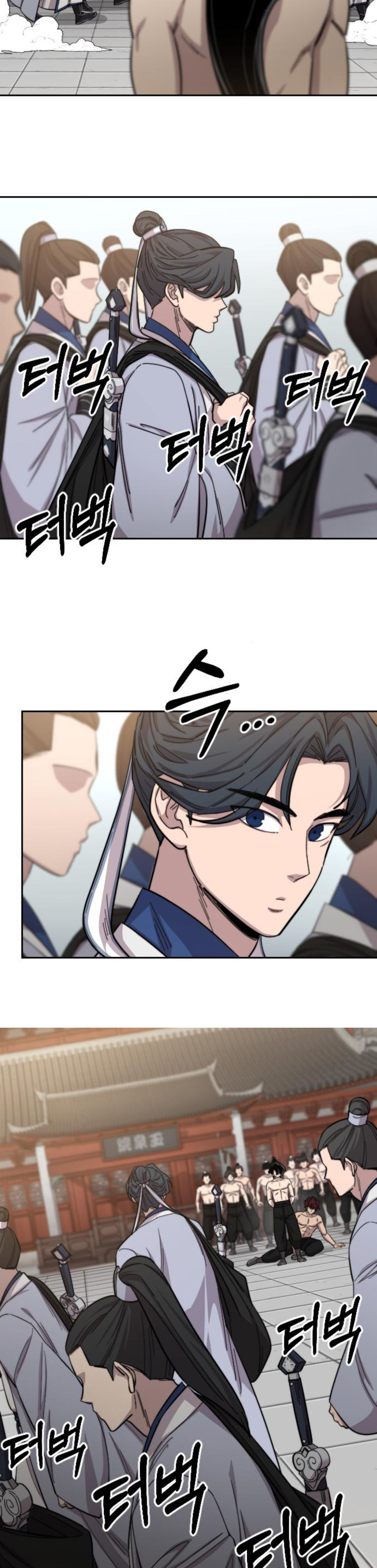 Read Return of the Mount Hua Sect Español Manga Online