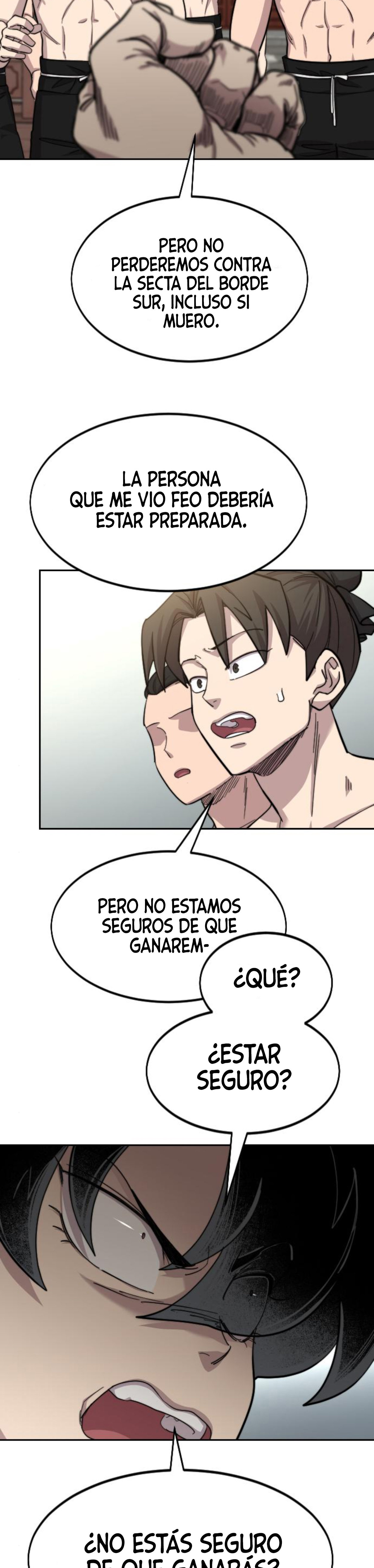 Read Return of the Mount Hua Sect Español Manga Online