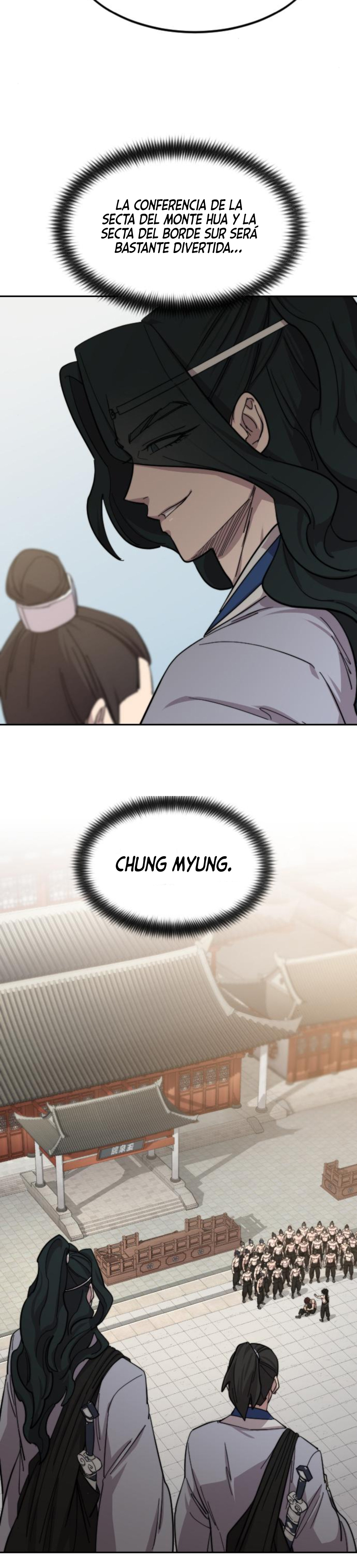 Read Return of the Mount Hua Sect Español Manga Online