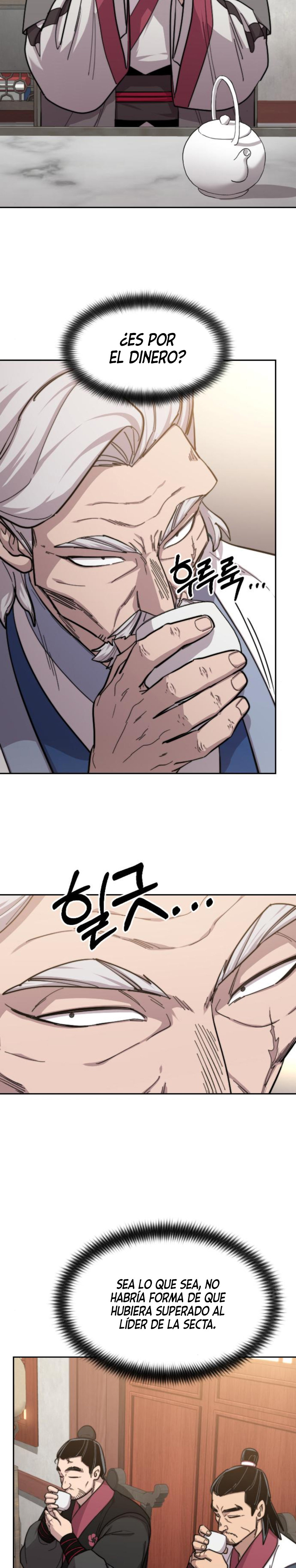 Read Return of the Mount Hua Sect Español Manga Online