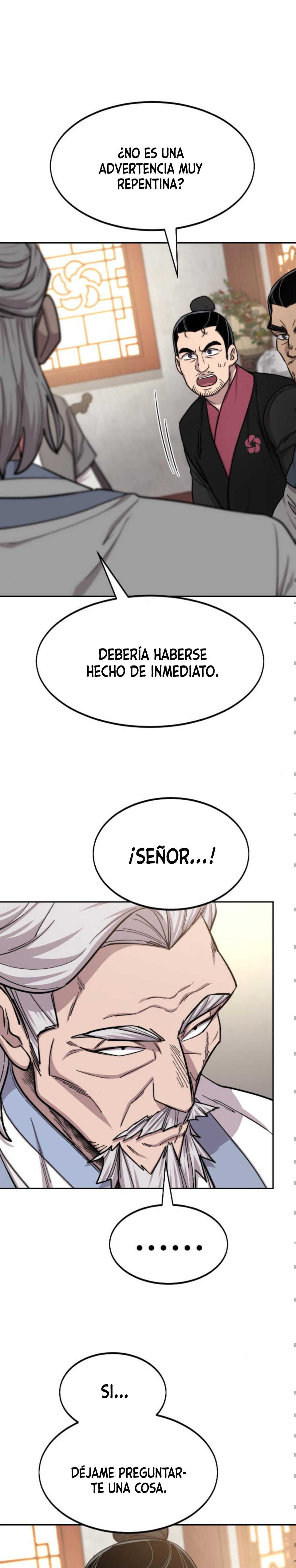 Read Return of the Mount Hua Sect Español Manga Online