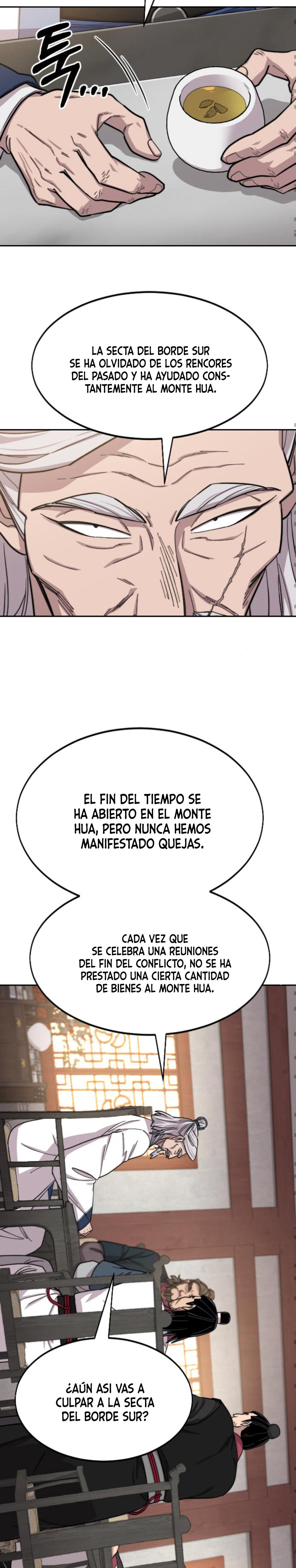 Read Return of the Mount Hua Sect Español Manga Online