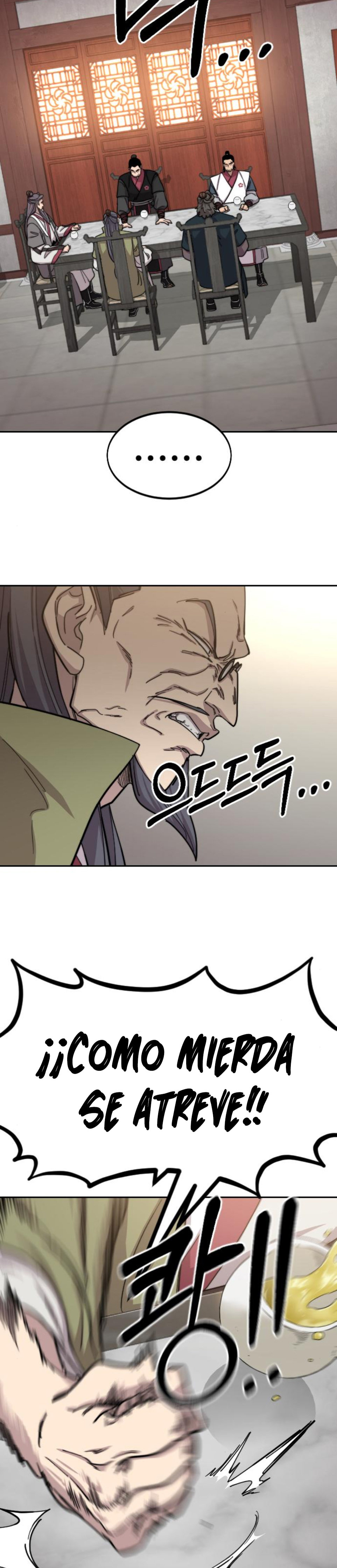 Read Return of the Mount Hua Sect Español Manga Online