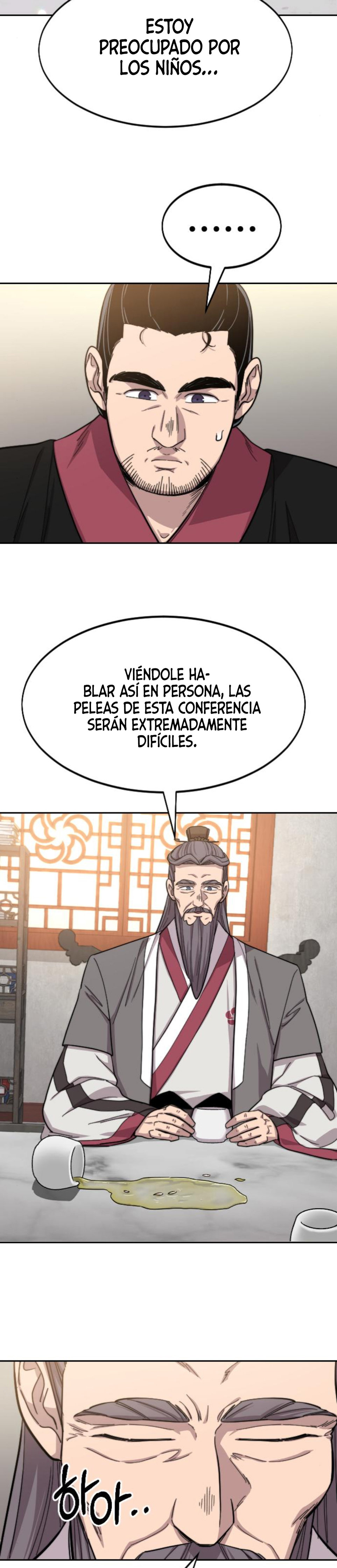 Read Return of the Mount Hua Sect Español Manga Online