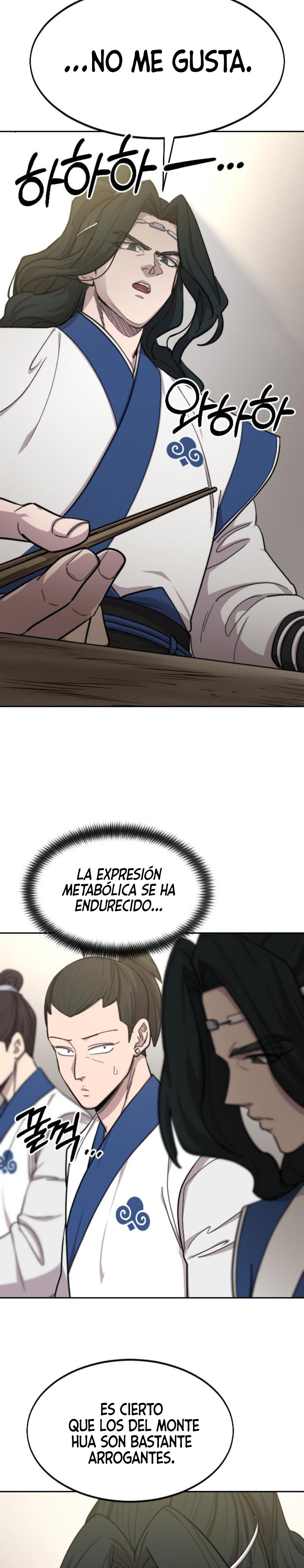 Read Return of the Mount Hua Sect Español Manga Online