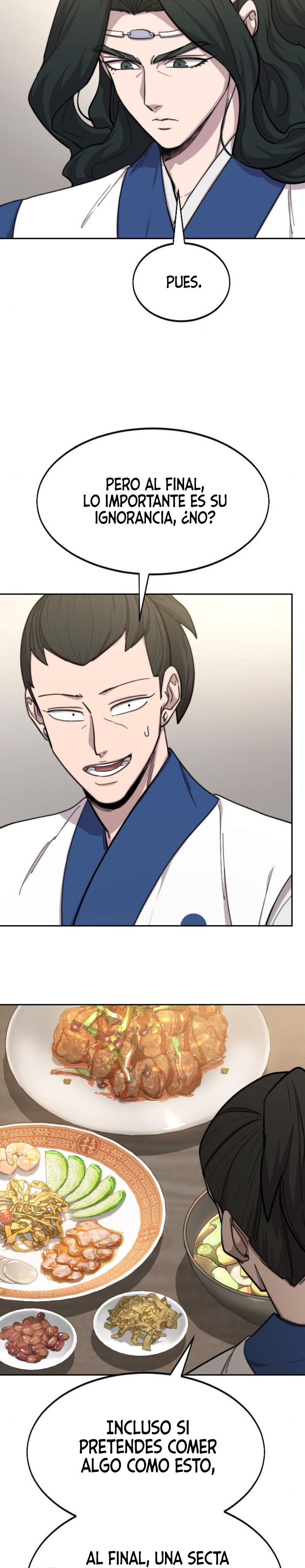 Read Return of the Mount Hua Sect Español Manga Online