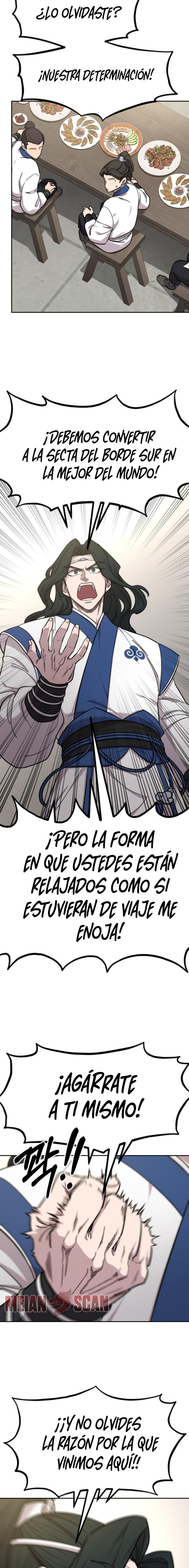 Read Return of the Mount Hua Sect Español Manga Online