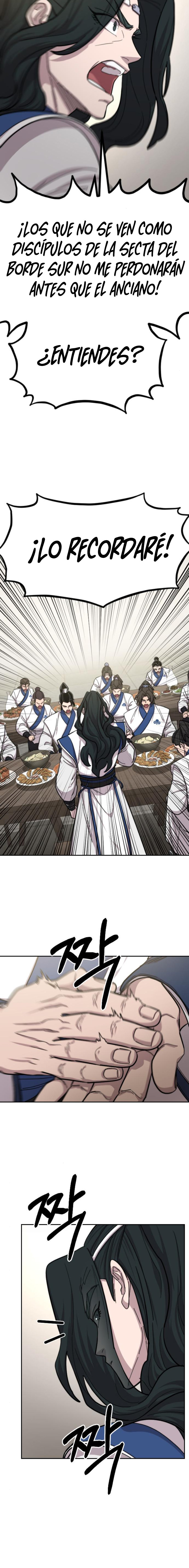 Read Return of the Mount Hua Sect Español Manga Online