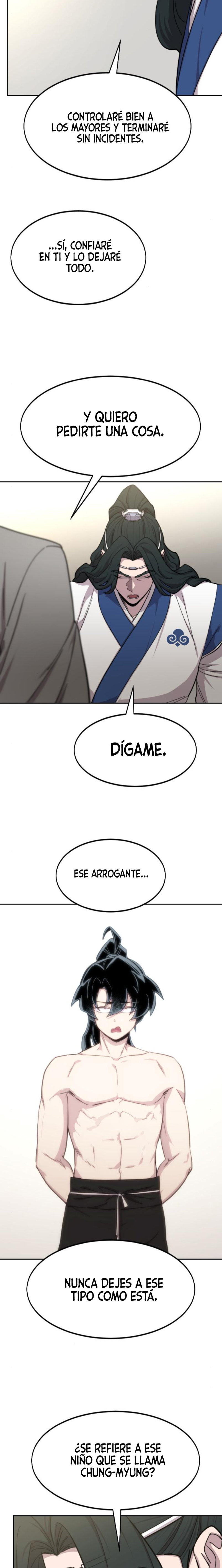 Read Return of the Mount Hua Sect Español Manga Online