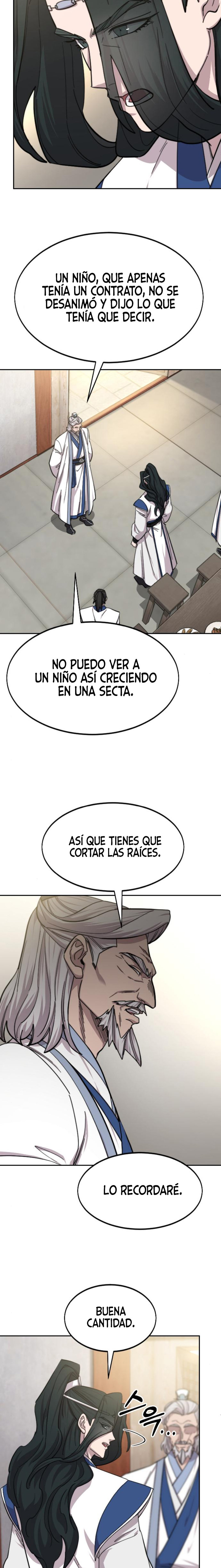 Read Return of the Mount Hua Sect Español Manga Online