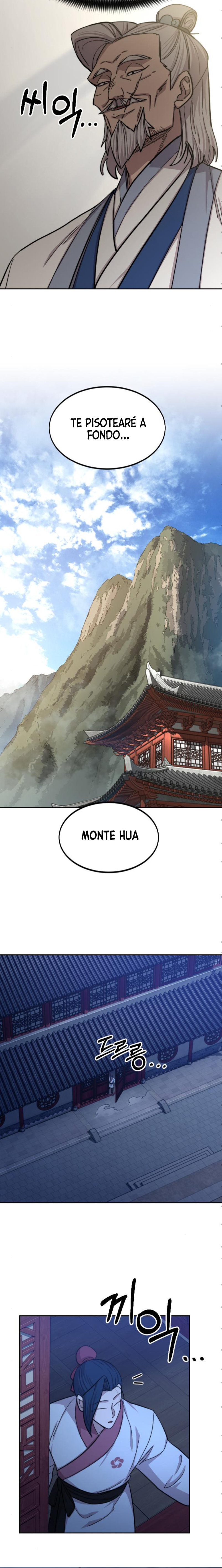 Read Return of the Mount Hua Sect Español Manga Online