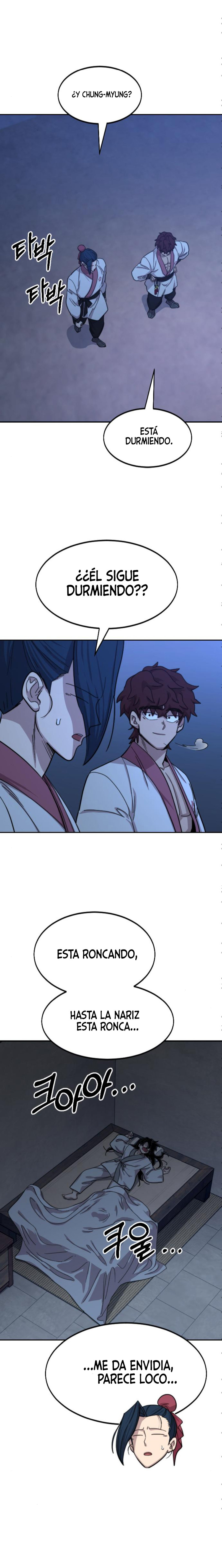 Read Return of the Mount Hua Sect Español Manga Online