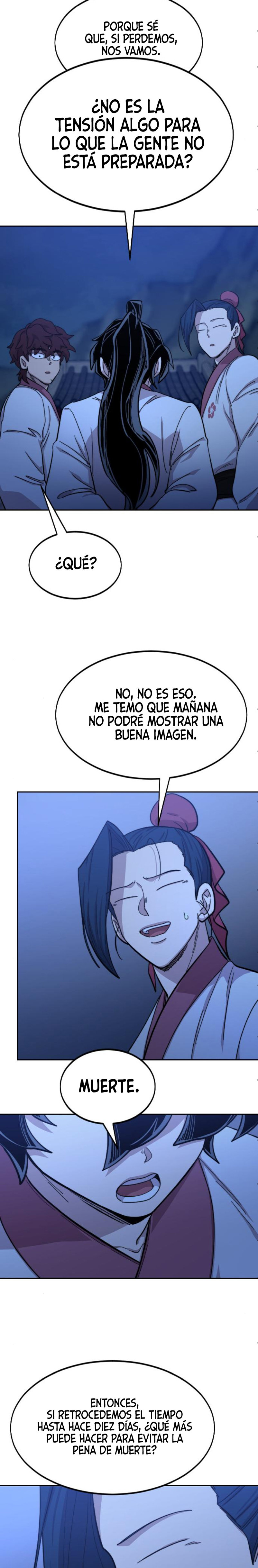 Read Return of the Mount Hua Sect Español Manga Online