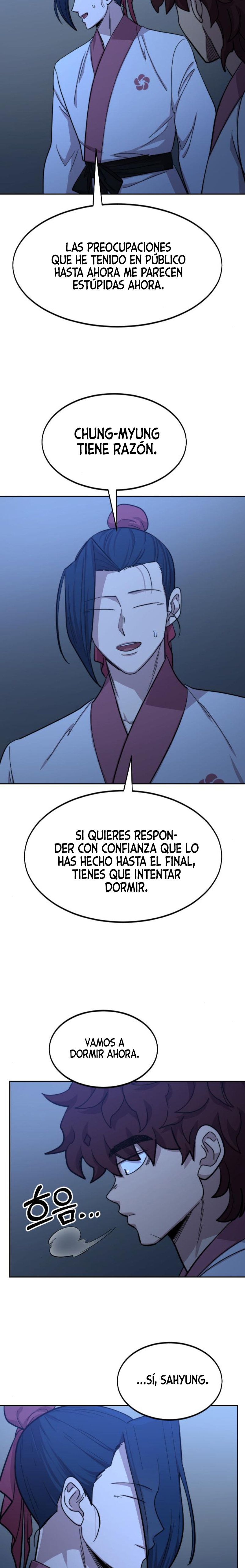 Read Return of the Mount Hua Sect Español Manga Online