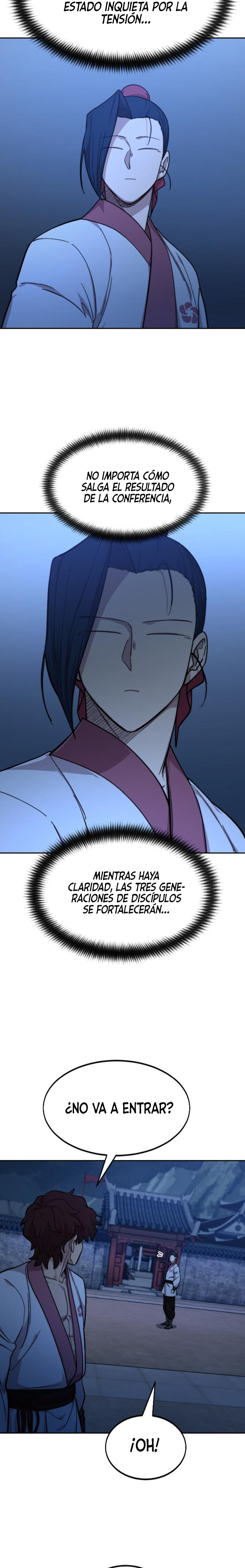 Read Return of the Mount Hua Sect Español Manga Online