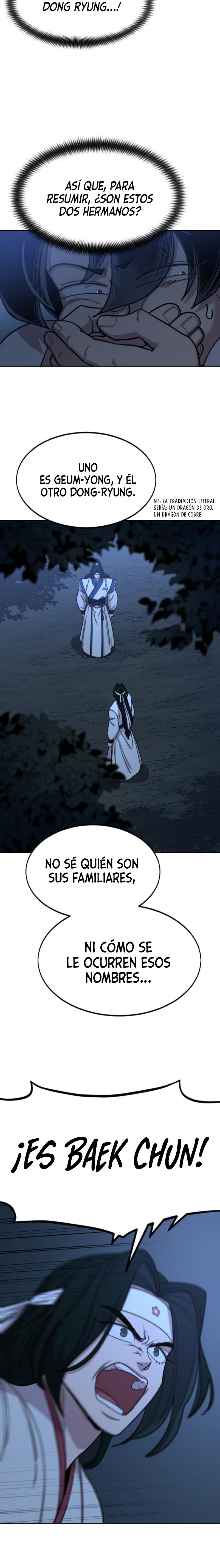 Read Return of the Mount Hua Sect Español Manga Online