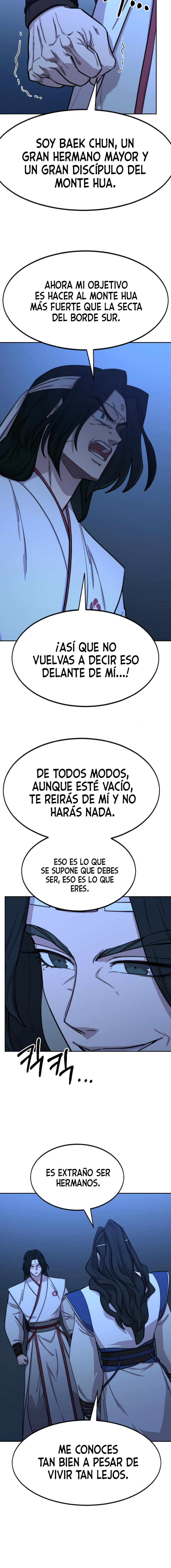 Read Return of the Mount Hua Sect Español Manga Online