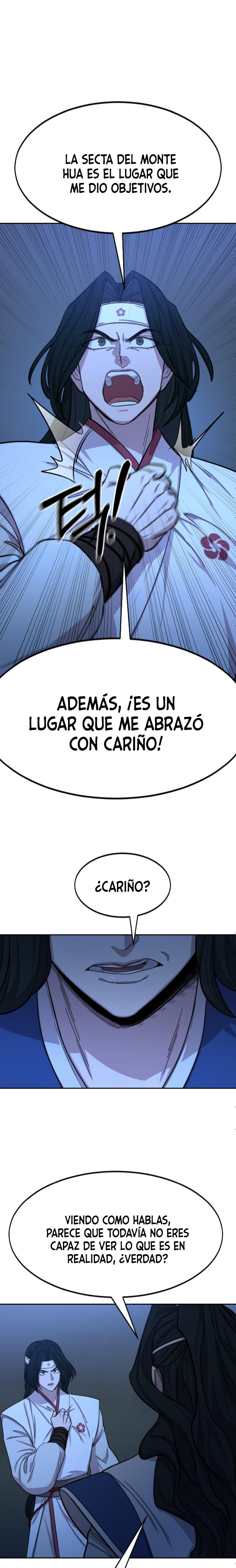 Read Return of the Mount Hua Sect Español Manga Online