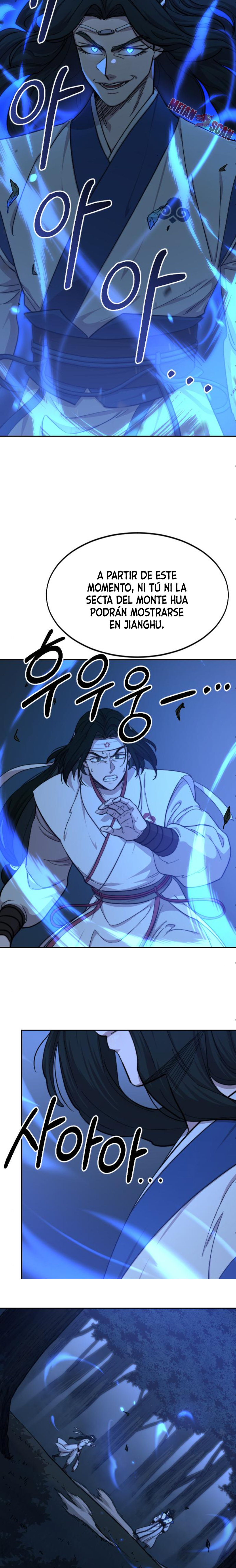 Read Return of the Mount Hua Sect Español Manga Online