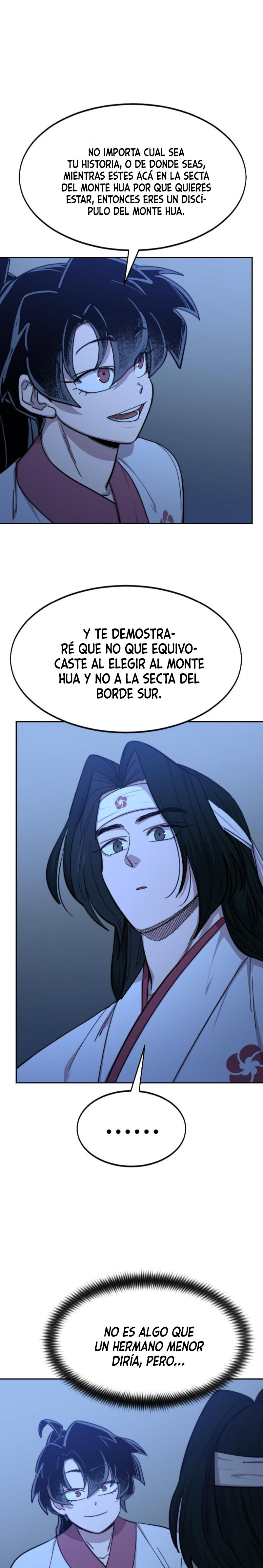 Read Return of the Mount Hua Sect Español Manga Online